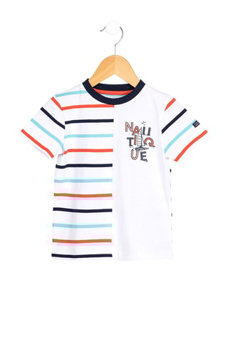 T-shirt Ipel - Blanc - Terre de Marins