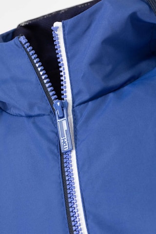 Sweat à capuche Kofou - Bleu - Terre de Marins