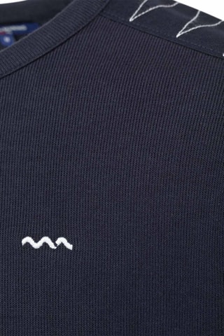Sweat Garin - Indigo - Terre de Marins
