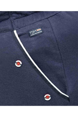 Short Blura - Bleu marine - Terre de Marins