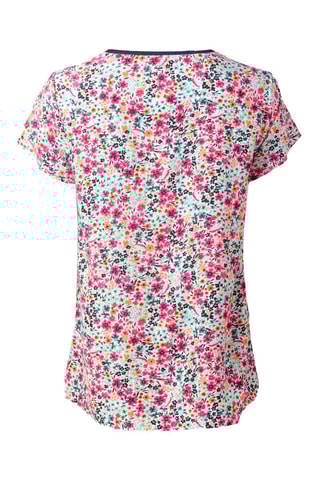Blouse Eclaie - Rouge - Elle est où la mer