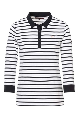 Polo - Blanc