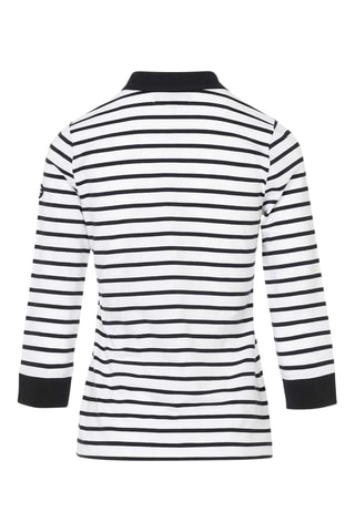 Polo - Blanc
