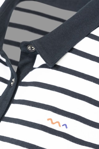 Polo - Blanc