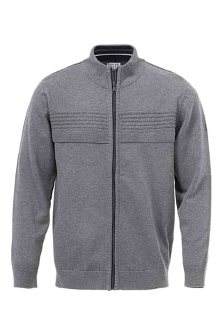Cardigan Fopouno - Gris - Elle est où la Mer