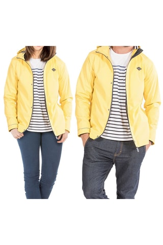 Ciré Tempête - Jaune - Terre de Marins