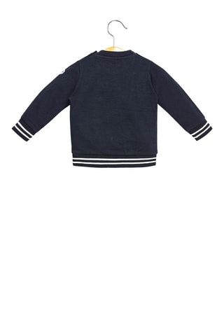 Sweat Rufis - Bleu marine 