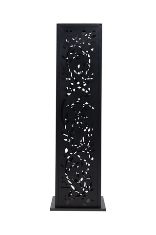 Range bûches vertical - 33 x 112 x 33 cm