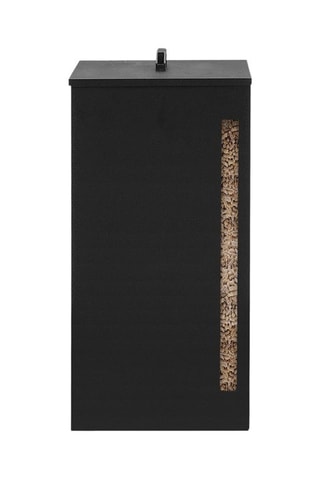 Réservoir à granules et pellets - 35,5 x 35,5 x 56,6 cm