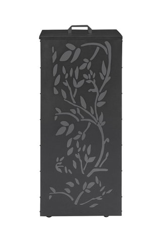 Réservoir à granules et pellets - 36 x 36 x 76 cm