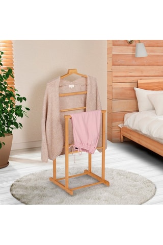 Valet de chambre Maya - Naturel