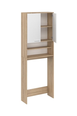 Meuble salle de bain Will - 65 x 24 x 180 cm