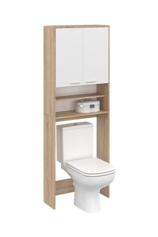 Meuble salle de bain Will - 65 x 24 x 180 cm