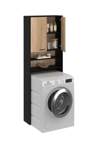 Meuble salle de bain Will - 65 x 24 x 180 cm