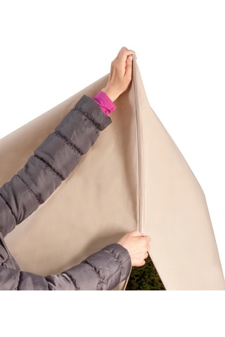 3 housses de protection pour plantes  - 80 x 160 cm
