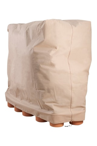 2 housses de protection pour plantes - 240 x 200 cm