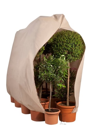 2 housses de protection pour plantes - 240 x 200 cm