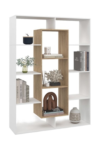 Etagère bibliothèque Paulette - 104 x 30 x 143 cm