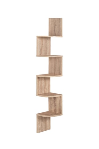 Etagère murale 5 niveaux - 20 x 120 x 20 cm