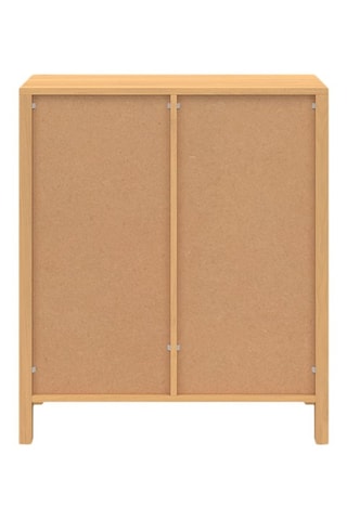 Buffet 1 porte Eve - Imitation bois