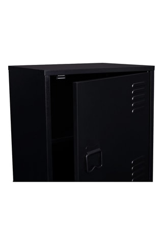 2 tables de chevets Storen - Noir