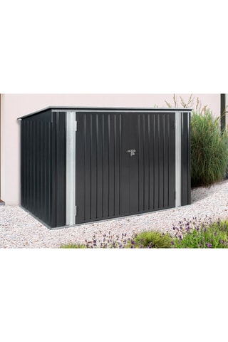 Abri de jardin - 210 x 105 x 130 cm