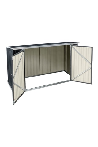 Abri de jardin - 210 x 105 x 130 cm