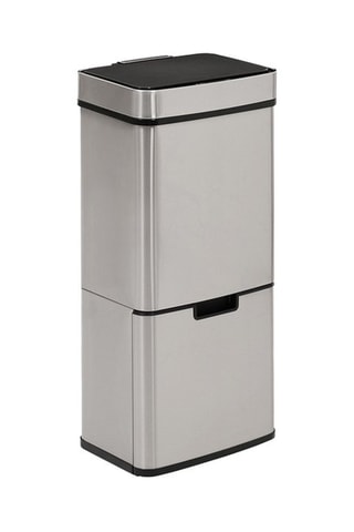 Poubelle de tri automatique - 72L