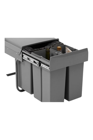 Poubelle tiroir de tri - 31L