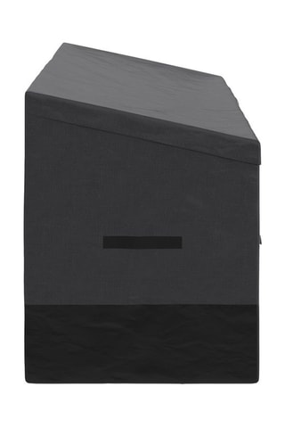 Coffre de rangement extérieur avec bâche - 600 l