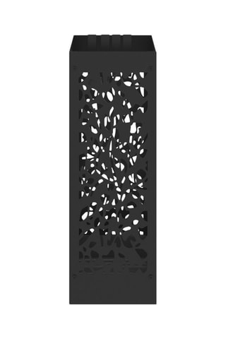 Porte-parapluie Flora - Noir