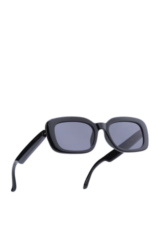 Lunettes de soleil connectées Mogie - Modèle Mira - Bluetooth - Noir