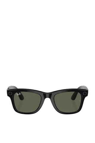 Lunettes connectées Ray-Ban Meta - Noir et vert