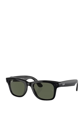 Lunettes connectées Ray-Ban Meta - Noir et vert