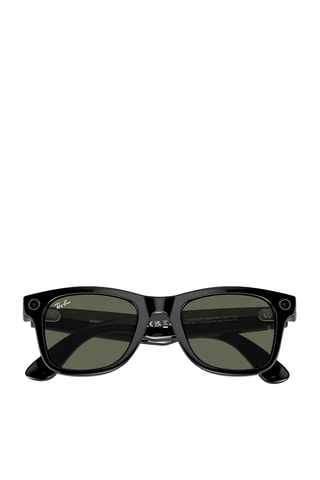 Lunettes connectées Ray-Ban Meta - Noir et vert