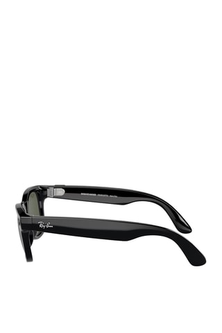 Lunettes connectées Ray-Ban Meta - Noir et vert