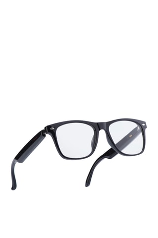 Lunettes connectées Mogie - Modèle Sirius - Bluetooth - Noir