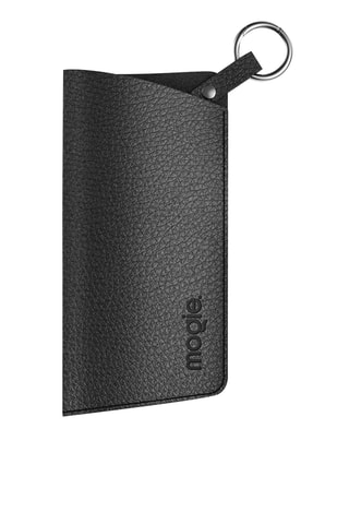 Lunettes connectées Mogie - Modèle Lyra - Bluetooth - Blanc et gris