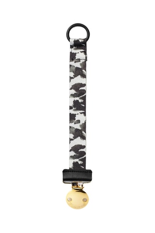 Speenhouder Wild Paris - Zwart en Wit