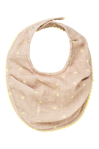 Slabbetje Lemon Sprinkles - Beige