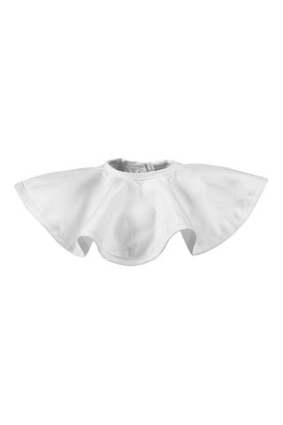 Slabbetje Vanilla - Wit