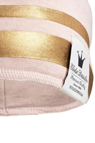 Muts Powder Pink - Roze en Goudkleurig