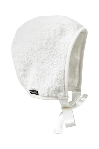 Mutsje Shearling - Wit
