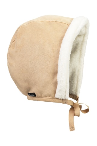 Mutsje Alcantara - Beige