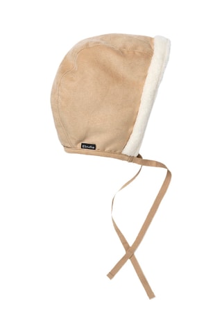 Mutsje Alcantara - Beige
