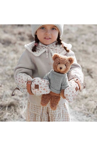Wanten Autumn Rose - Wit