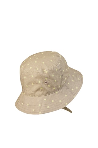 Bobhoedje Lemon Sprinkles - Beige