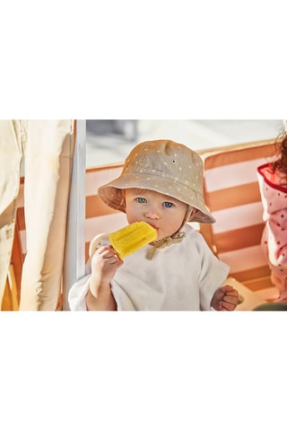 Bobhoedje Lemon Sprinkles - Beige