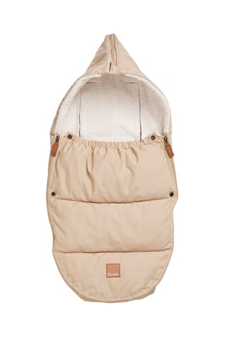 Trappelzak - Pure Khaki - Beige - 0 t/m 6 maanden - 86 x 45 cm