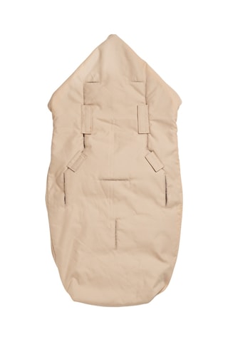 Trappelzak - Pure Khaki - Beige - 0 t/m 6 maanden - 86 x 45 cm